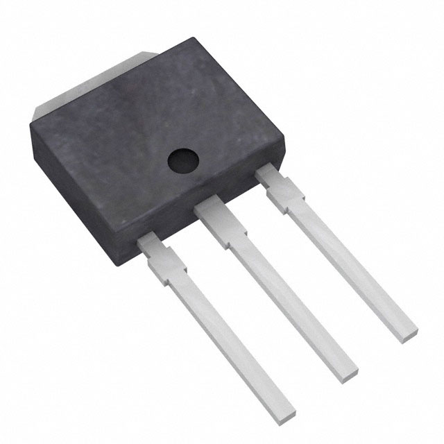 IRFU9310PBF Vishay Siliconix  Einzelne FETs MOSFETs