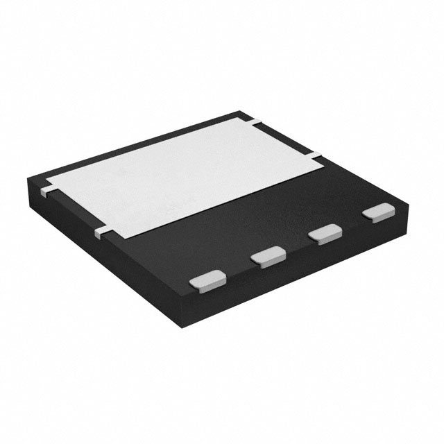 SIHH26N60E-T1-GE3 Vishay Siliconix  Single FETs MOSFETs