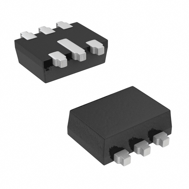 AOZ8205KI Alpha & Omega Semiconductor Inc. Diodes TVS
