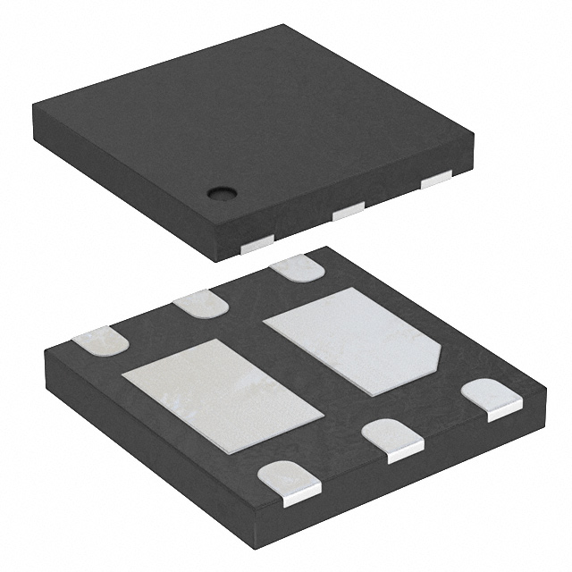 AON2801 Alpha & Omega Semiconductor Inc.  FET MOSFET Arrays