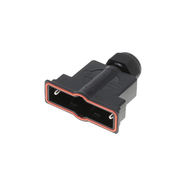 1727040196 Molex  Capots de connecteurs D-Sub en forme de D
