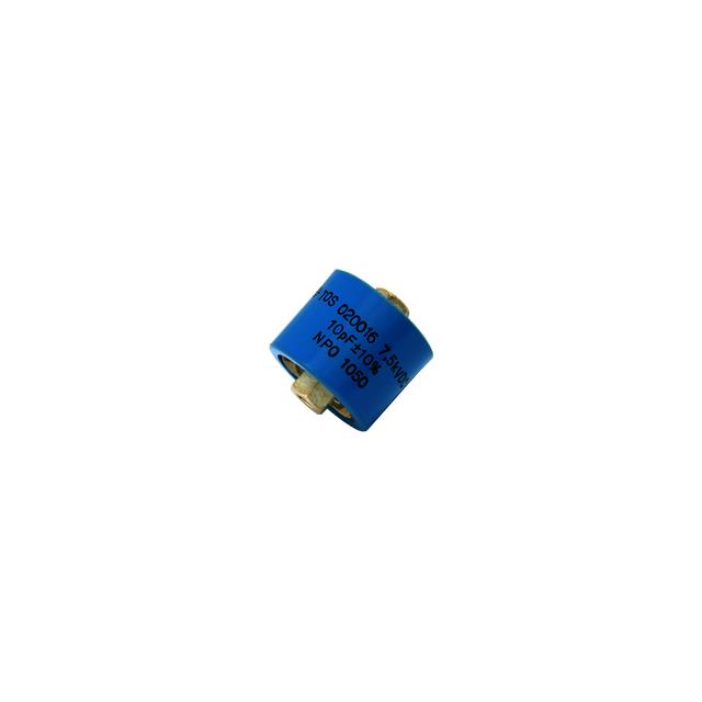 BB020016VZ95013BG1 Vishay Beyschlag/Draloric/BC Components  Condensadores cerámicos