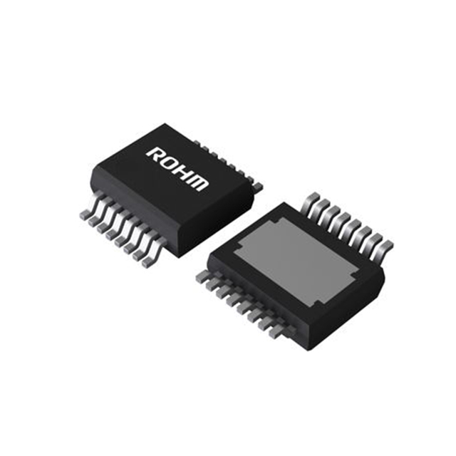 BV2HD045EFU-CE2 Rohm Semiconductor  Interruttori di distribuzione dell'energia Driver di carico