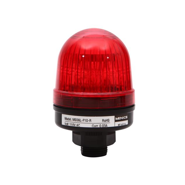 MS56L-F02-R Menics Stapelbare Turmbeleuchtungsbaken und -komponenten