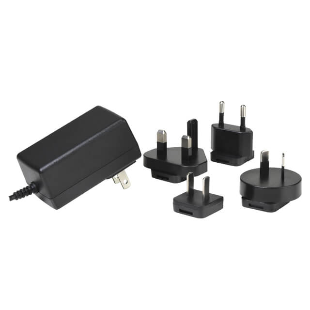 SMM30-48-V-P5 CUI Inc.  AC DC Desktop Wall Power Adapters