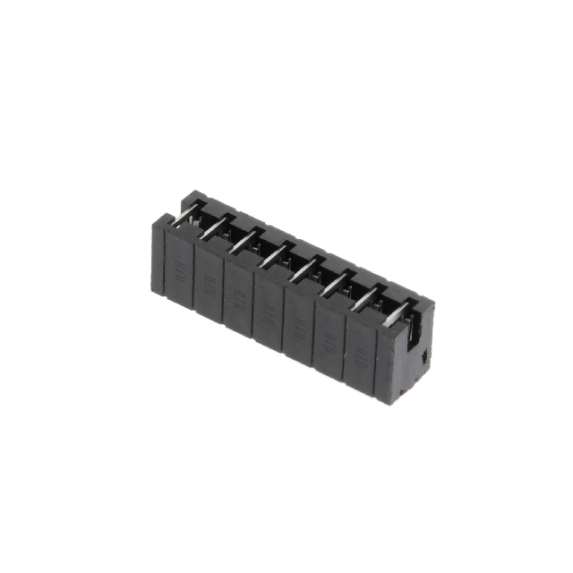 MNT-108-BK-T Samtec Inc.  Shunts Jumpers