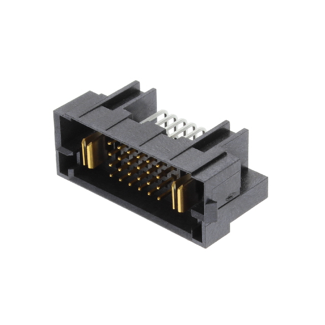 MPTC-01-24-01-01-01-L-RA-LC Samtec Inc.  Headers Male Pins