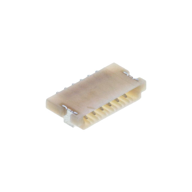 SM06B-SHLS-TF JST Sales America Inc.  Headers Male Pins