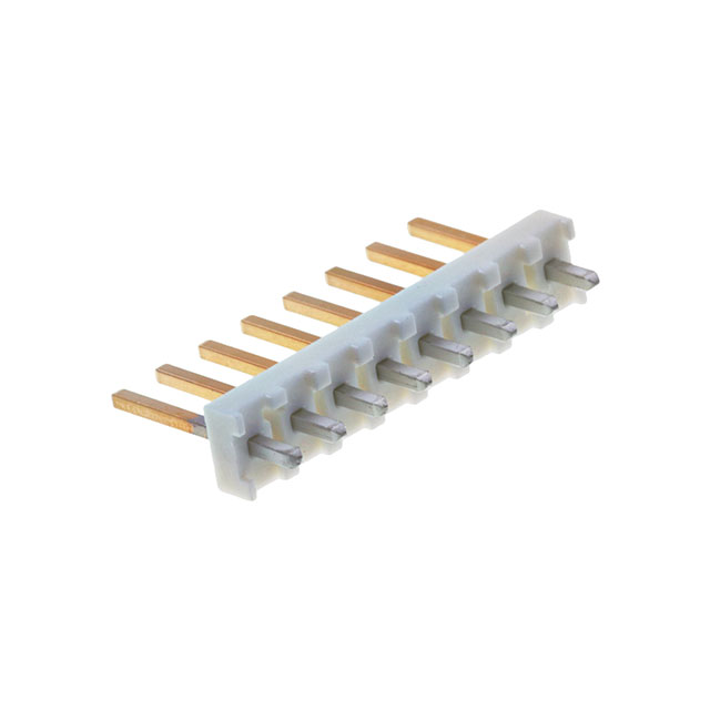 26612080 Molex  Embases à broches mâles