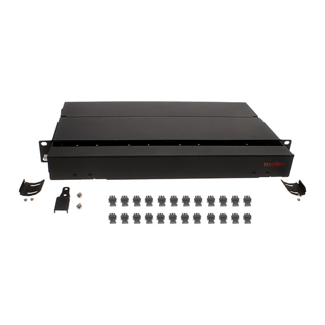 1064800001 Molex  Rack-Zubehör