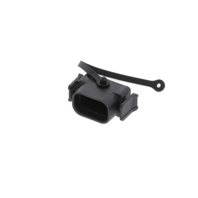 DCA-RPBU-01-01-A Samtec Inc.  Accesorios para conectores USB, DVI y HDMI