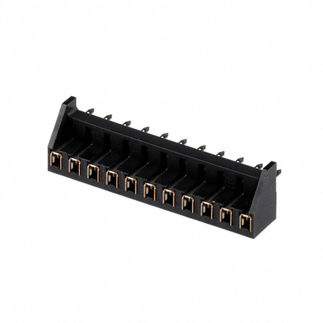 MDF7-11S-2.54DSA(56) Hirose Electric Co Ltd  Embases Prises femelles