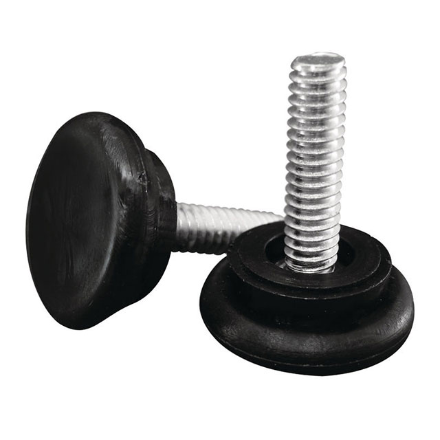 AFJ1070A Essentra Components  Paraurti Piedini Cuscinetti Impugnature