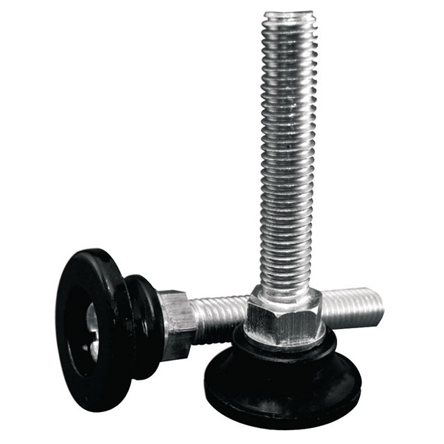 AFW2040A Essentra Components  Pare-chocs, pieds, coussinets, poignées