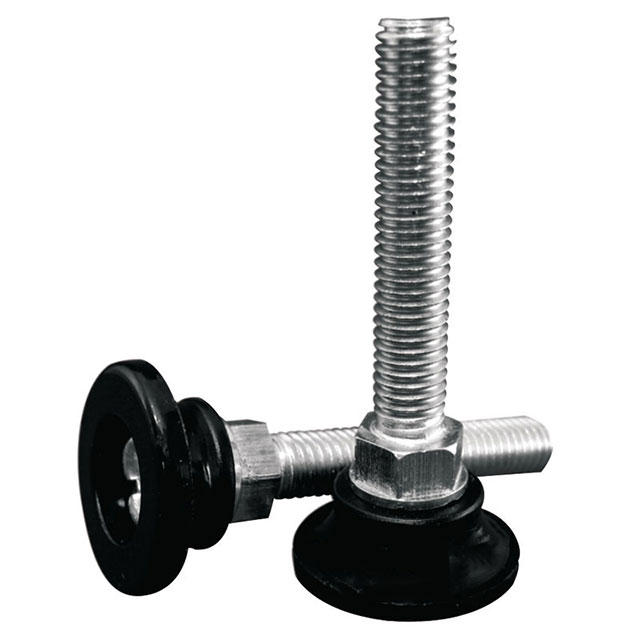 AFW2065A Essentra Components  Stoßfänger Füße Pads Griffe