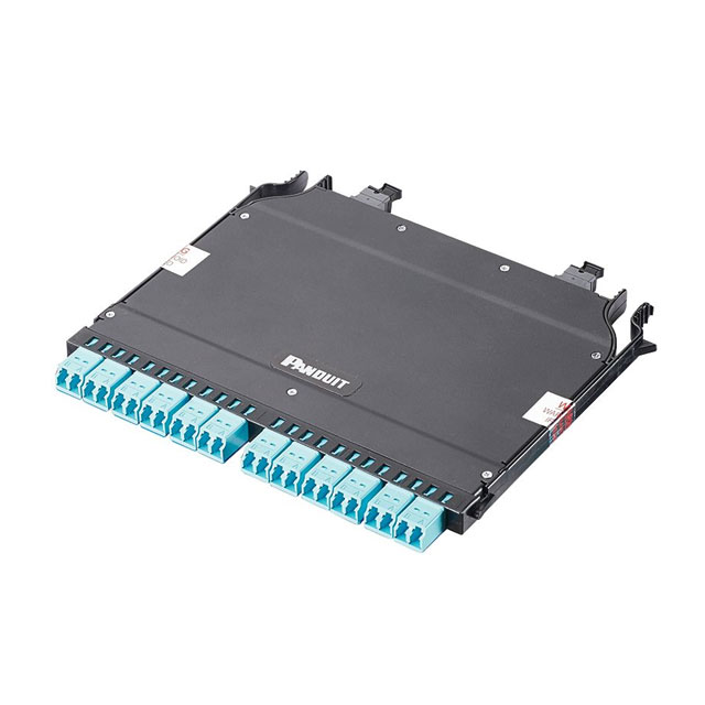 FHCXO-24-10AS Panduit Corp  Adaptateurs de connecteurs à fibre optique