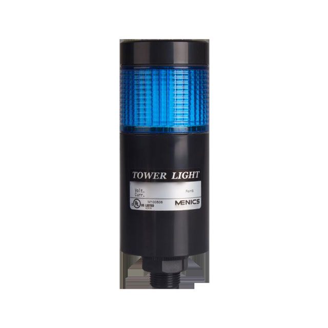 PTE-TCF-1FF-B-B Menics Stapelbare Turmbeleuchtungsbaken und -komponenten