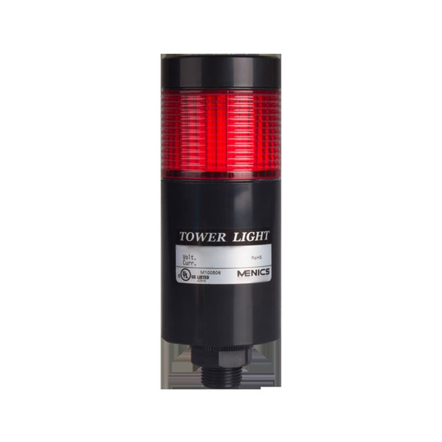 PTE-SCF-102-R-B Menics Stapelbare Turmbeleuchtungsbaken und -komponenten