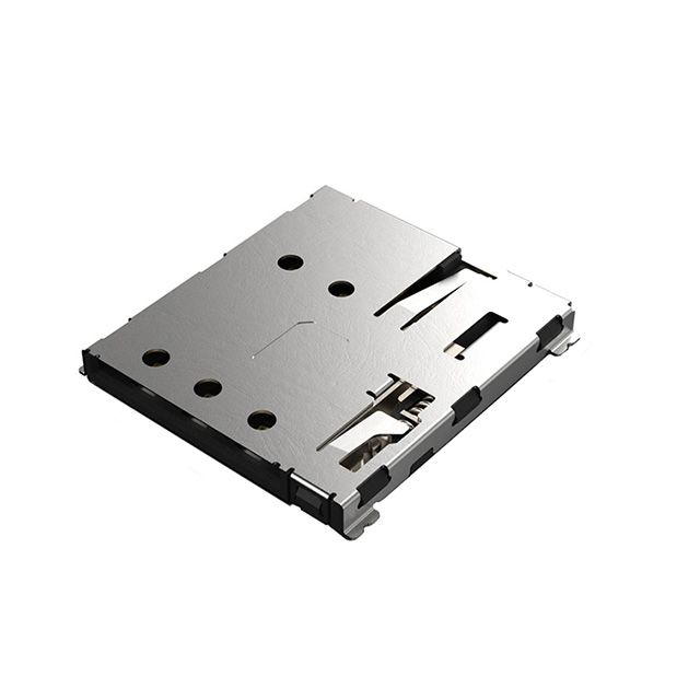 SIM8065-6-1-14-01-A GCT  Prese per schede PC