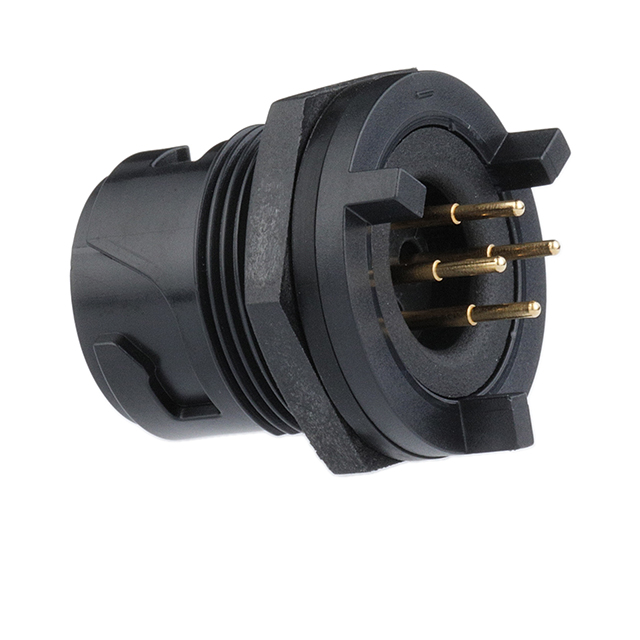 PXP4013/04S/PC Bulgin  Assemblages de connecteurs circulaires