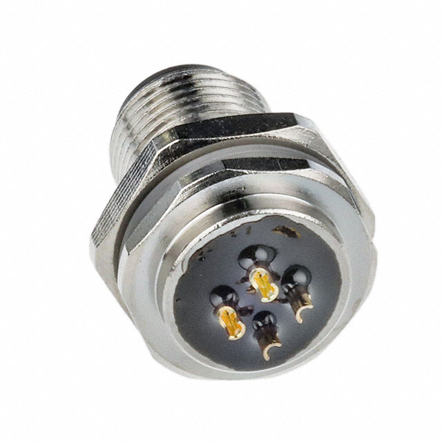 T4130012041-000 TE Connectivity AMP Connectors  Circular Connector Assemblies