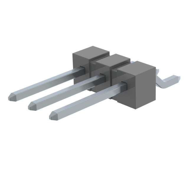 TSM-103-02-T-SH-TR Samtec Inc.  Headers Male Pins
