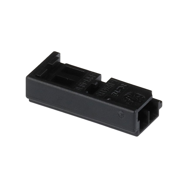 1-1534113-1 TE Connectivity AMP Connectors  Rectangular Connector Housings
