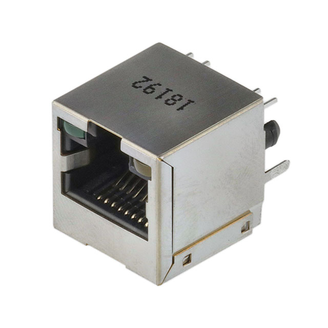 1734577-3 TE Connectivity AMP Connectors  Conectores modulares