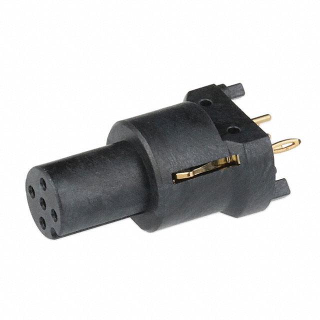 21033212518 HARTING  Circular Connector Assemblies
