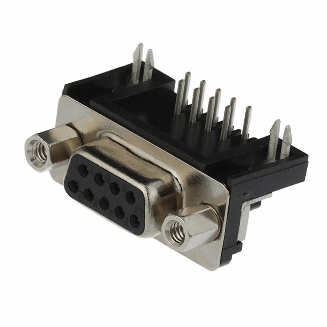 2301844-2 TE Connectivity AMP Connectors  Conjuntos de conectores D-Sub