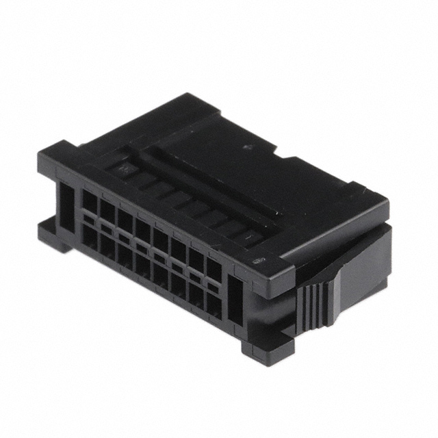 DF51-16DEP-2C Hirose Electric Co Ltd  Boîtiers de connecteurs rectangulaires