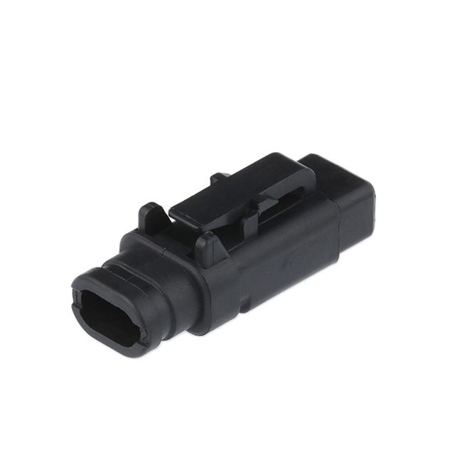 DTM06-2S-EE03 TE Connectivity Deutsch Connectors  Boîtiers de connecteurs rectangulaires