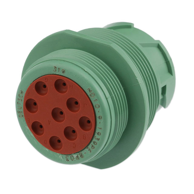 HD10-9-1939PE-BP03 TE Connectivity Deutsch Connectors  Circular Connector Housings