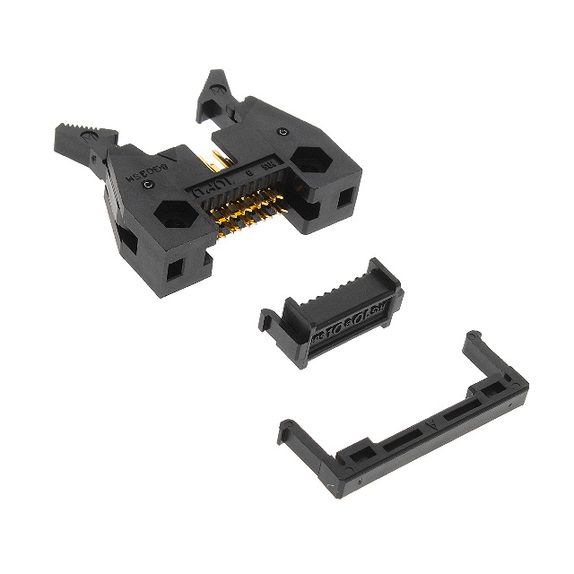 HIF3BD-10PD-2.54R-MC Hirose Electric Co Ltd  Support de panneau suspendu gratuit