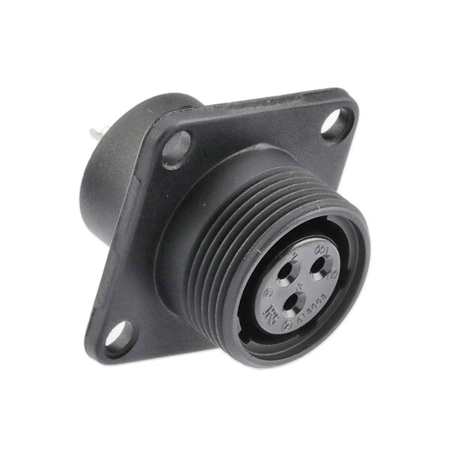 JR13WR-3S(31) Hirose Electric Co Ltd  Gruppi di connettori circolari