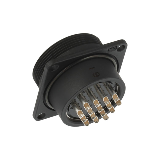 JR25WR-16S(31) Hirose Electric Co Ltd  Assemblages de connecteurs circulaires