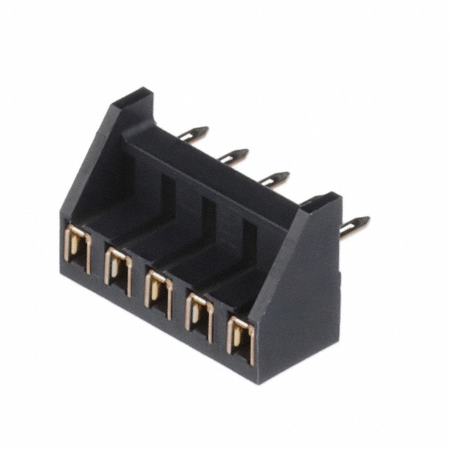 MDF7-5S-2.54DSA(56) Hirose Electric Co Ltd  Embases Prises femelles