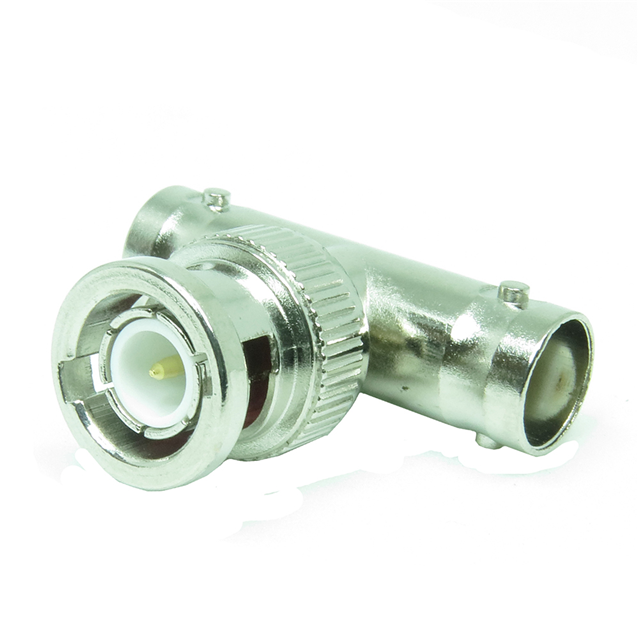 06-B011 NTE Electronics, Inc  Coaxial Connector (RF) Adapters