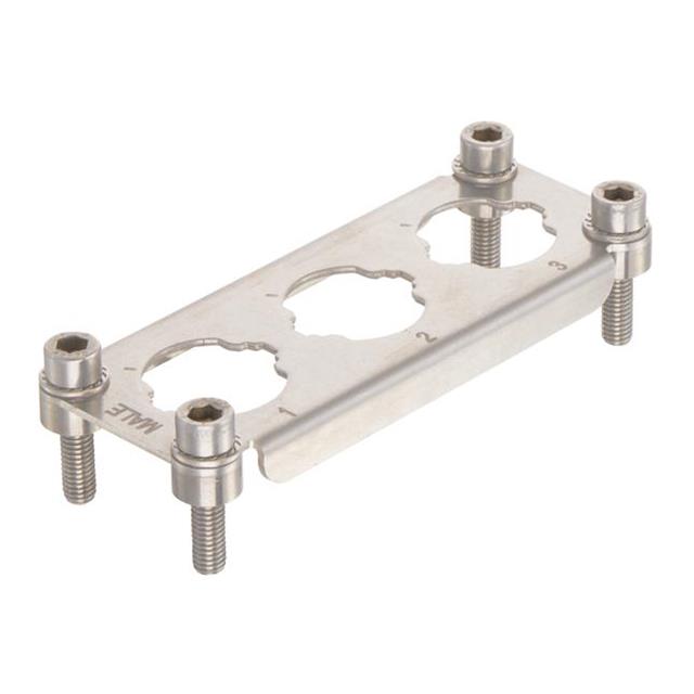 9110009943 HARTING  Heavy Duty Connector Frames