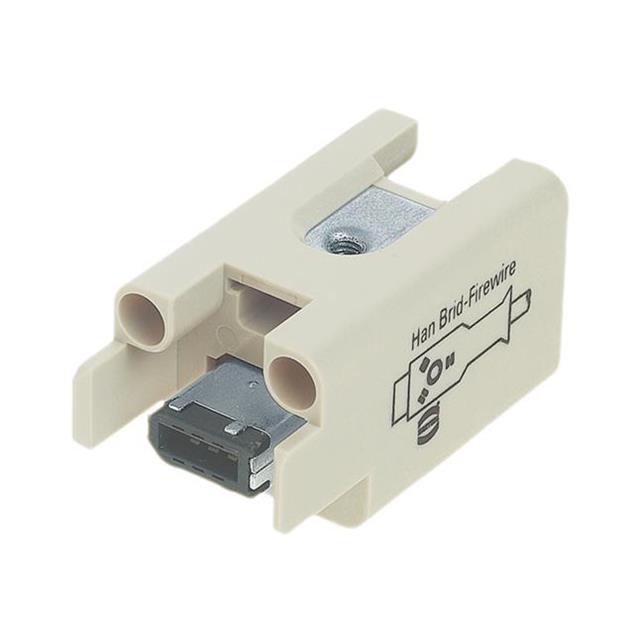 09120013071 HARTING  Moduli di inserti per connettori per impieghi gravosi
