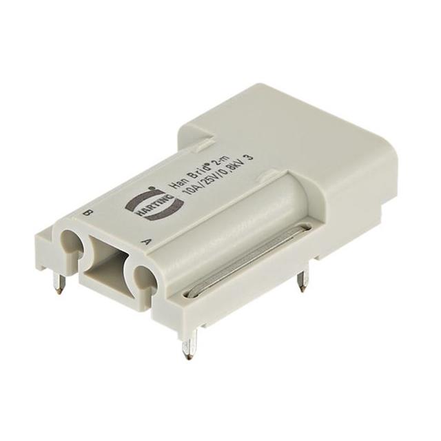 9120023011 HARTING  Moduli di inserti per connettori per impieghi gravosi