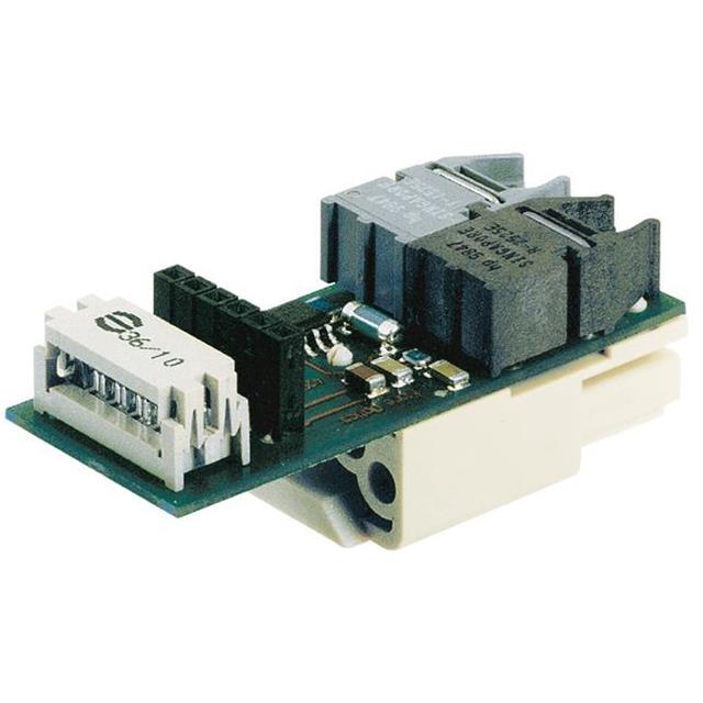 9120042701 HARTING  Module mit Hochleistungs-Steckverbindereinsätzen