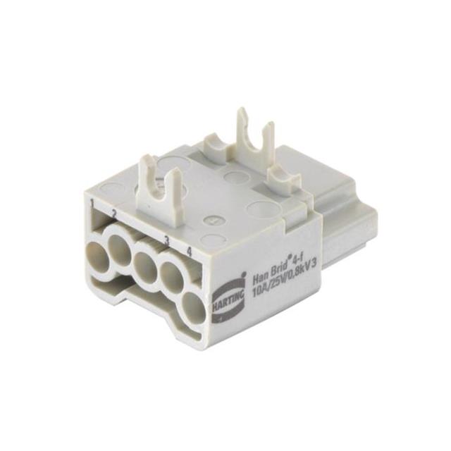 09120043116 HARTING  Modules d'insertion de connecteurs robustes