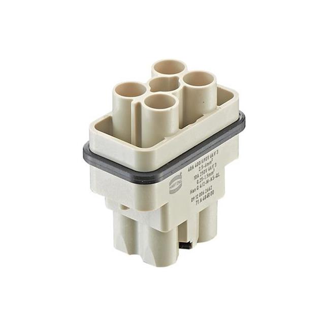 9120062662 HARTING  Heavy Duty Connector Inserts Modules