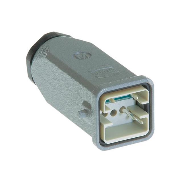 09120062692 HARTING  Heavy Duty Connector Assemblies