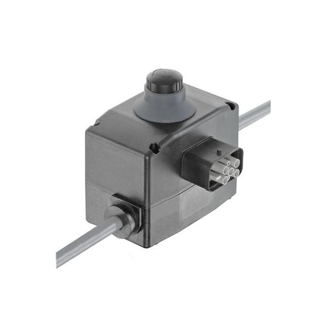 9120084620 HARTING  Heavy Duty Connector Assemblies