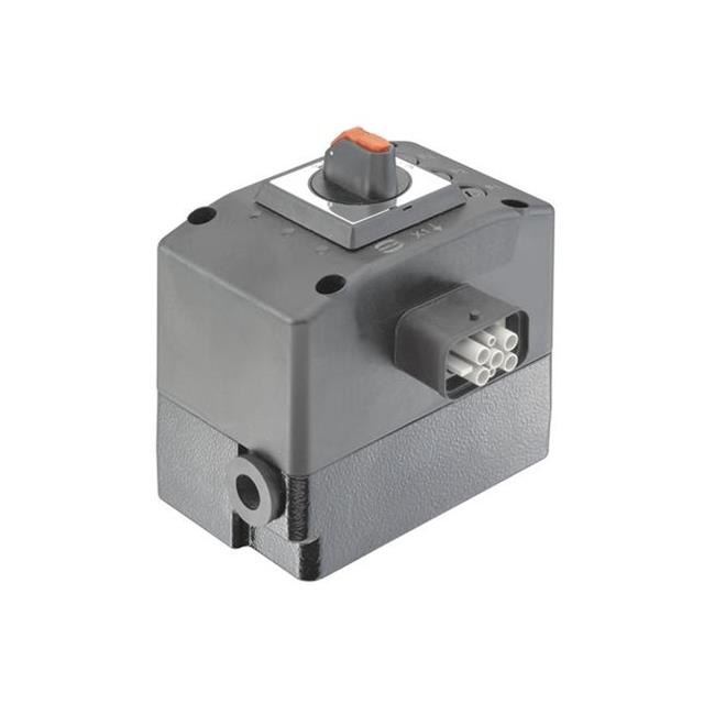 09120084650 HARTING  Heavy Duty Connector Assemblies