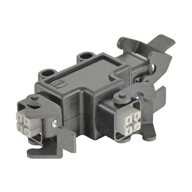 09120084755 HARTING  Heavy Duty Connector Assemblies