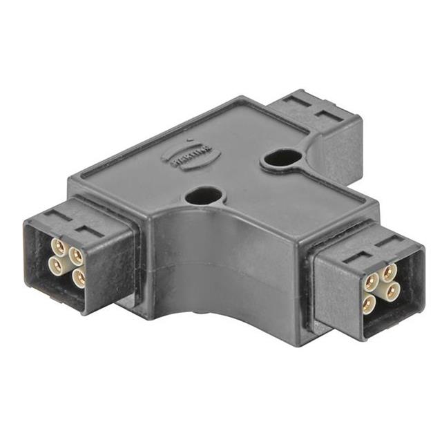 9120084770 HARTING  Heavy Duty Connector Assemblies