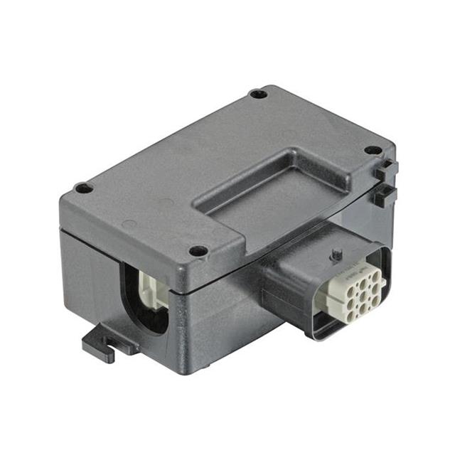 09120084811 HARTING  Heavy Duty Connector Assemblies